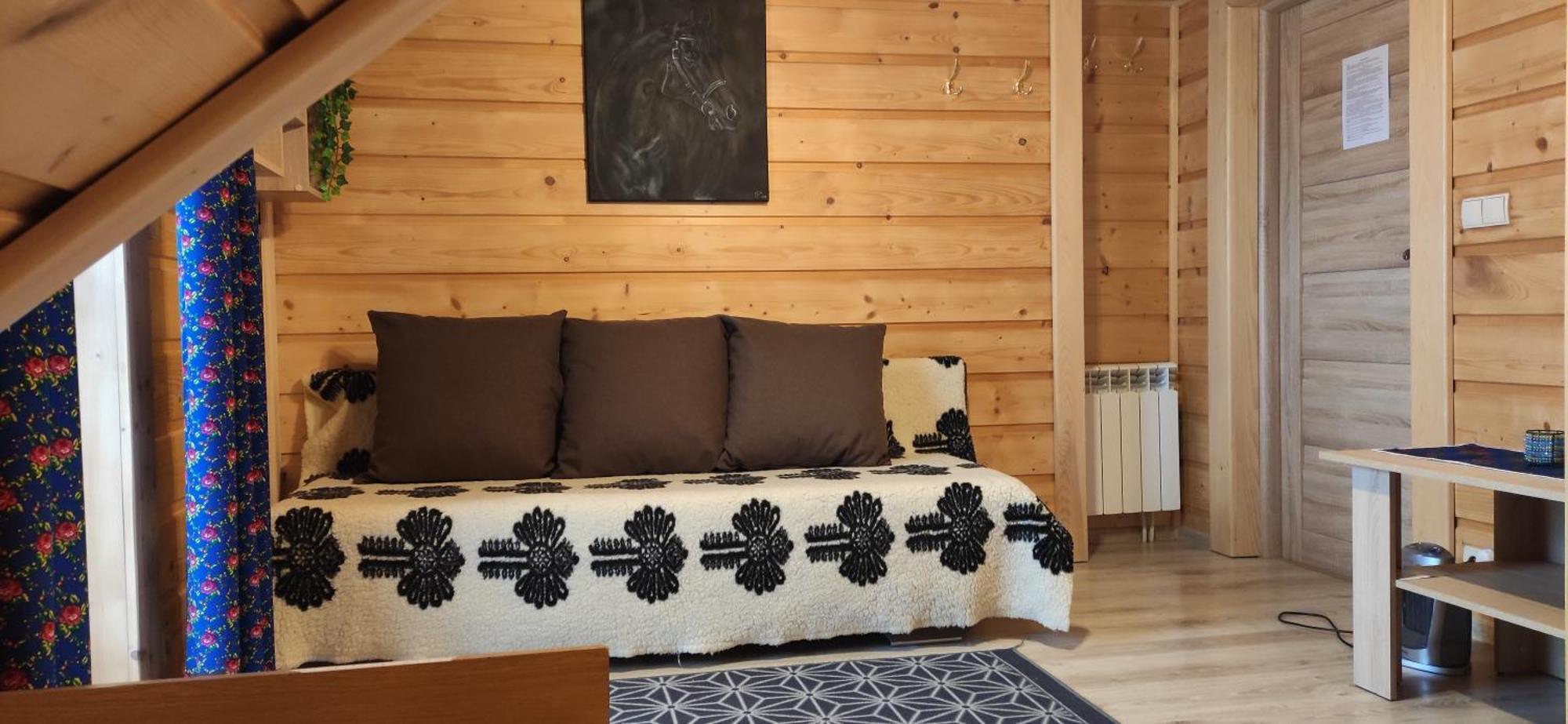Ranczo W Dolinie Villa Kościelisko Eksteriør billede