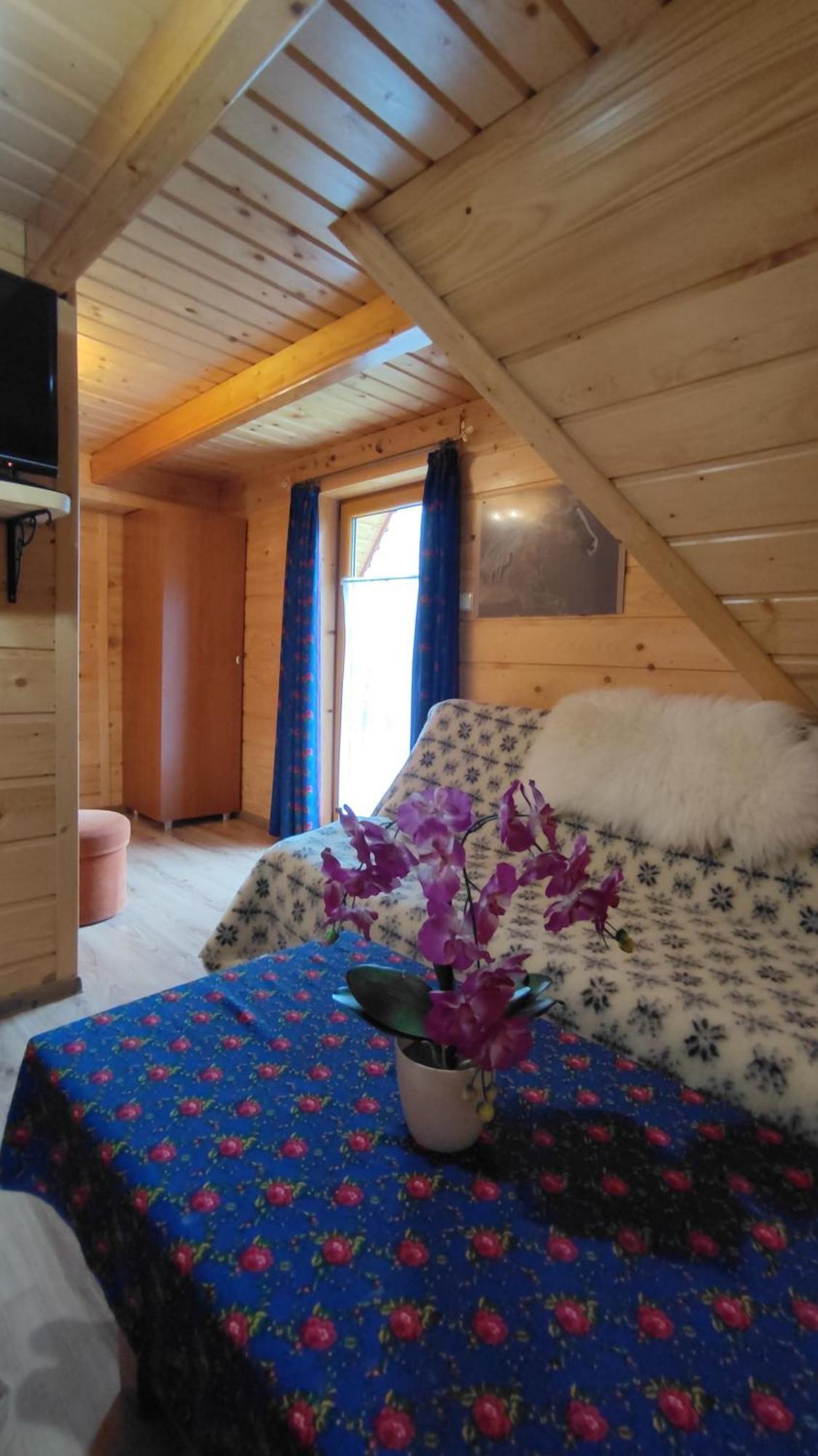 Ranczo W Dolinie Villa Kościelisko Værelse billede