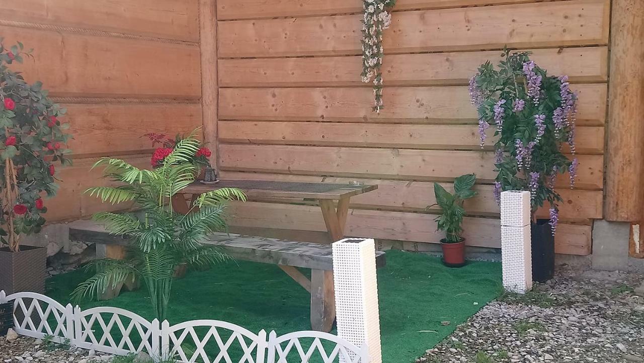 Ranczo W Dolinie Villa Kościelisko Eksteriør billede